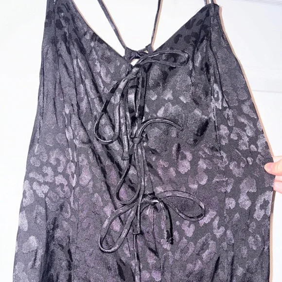 Intimately Free People Black Dress - threedaughtersproperties.com